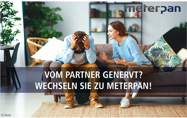 Zeit für was Neues – Der Rollout mit MeterPan