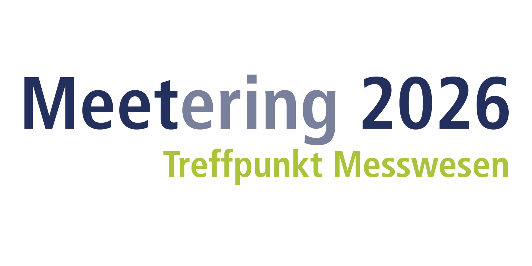 Meetering 2026 – Treffpunkt Messwesen