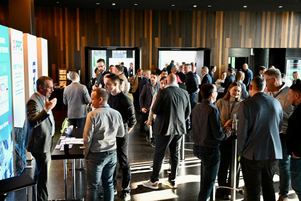 Erstmalig in 2025: Hardware-Ausstellung